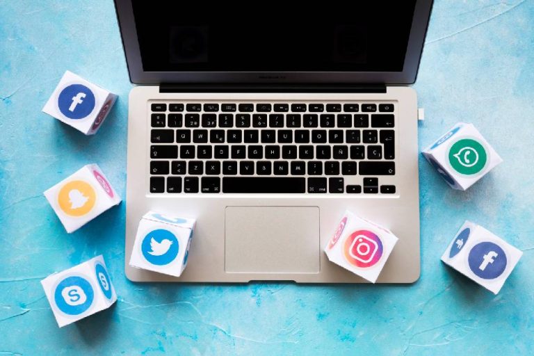 Paid social media advertising platforms