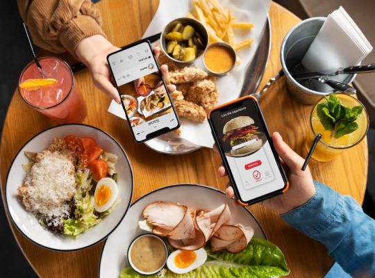 Social media management Abu Dhabi for restaurants and cafes