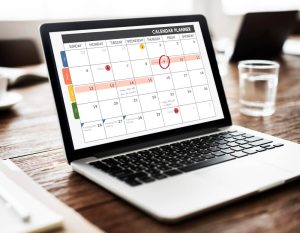 social media post ideas content calendar planning for brands