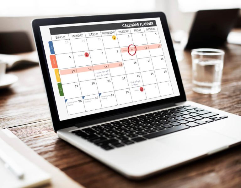social media post ideas content calendar planning for brands