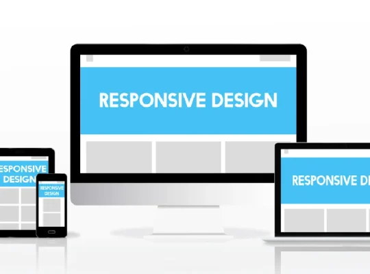 Benefits of Responsive Website Design for Business Growth