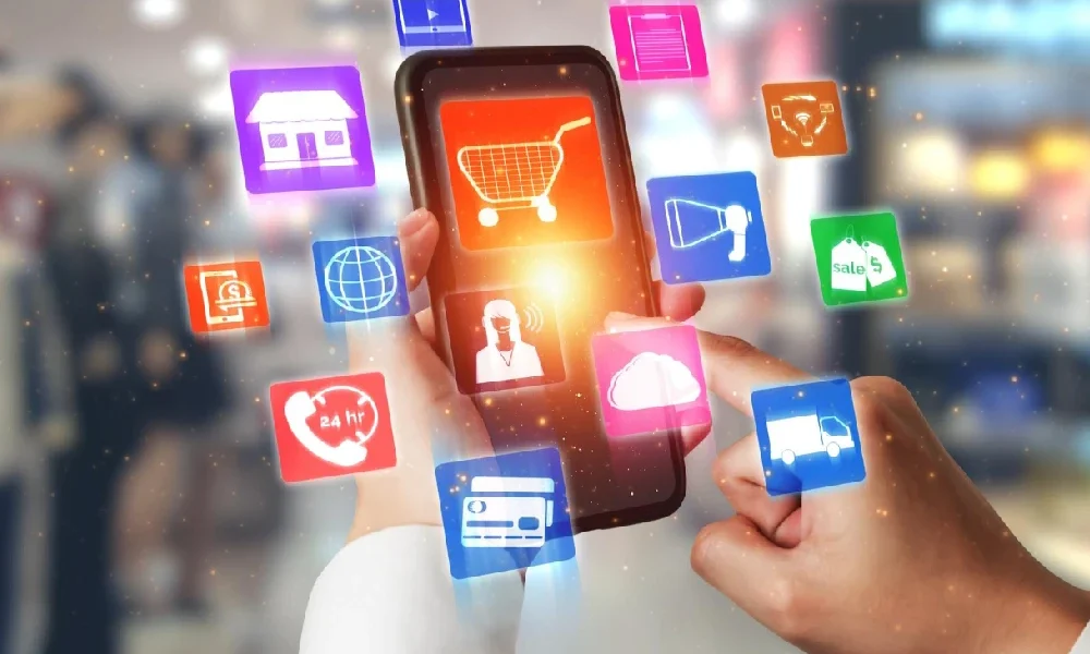 ecommerce social media marketing for online store growth