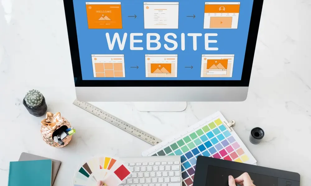 Website redesign services helping businesses increase leads and sales
