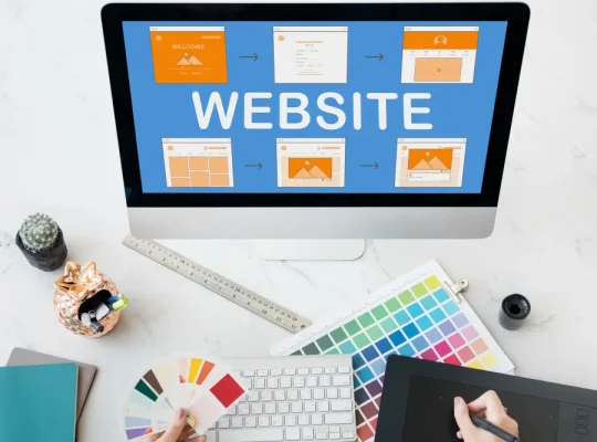 Website redesign services helping businesses increase leads and sales