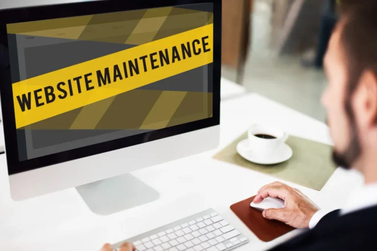 Website maintenance checklist for Abu Dhabi businesses