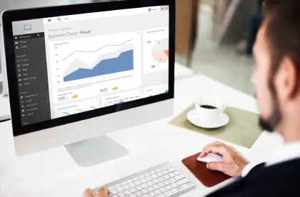 Digital marketing ROI formula and analytics